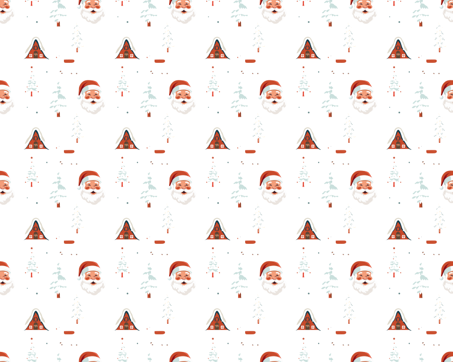Motív Santa (PROTECT-062) z kolekcie Proteluna