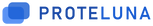 PROTELUNA - logo (symbol Vrstva + wordmark)